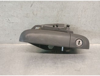 Recambio de maneta exterior delantera izquierda para fiat panda (312_, 319_) 1.0 mild hybrid (312.pyd1b) referencia OEM IAM 7355