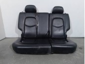 Recambio de asientos traseros para chevrolet hhr 2.4 16v referencia OEM IAM 25902051 CUERO NEGRO 5 PUERTAS