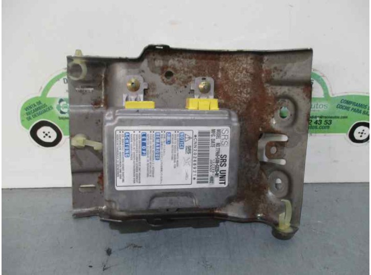 Recambio de centralita airbag para honda hr-v (gh) 1.6 cat referencia OEM IAM 77960S4NG020 152300 DENSO