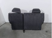 Recambio de asientos traseros para chevrolet hhr 2.4 16v referencia OEM IAM 25902051 CUERO NEGRO 5 PUERTAS