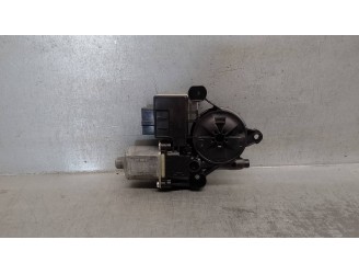 Recambio de motor elevalunas trasero derecho para seat leon (5f1) 1.6 tdi referencia OEM IAM 5Q0959408A 0130822724 5 PINES