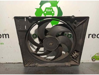 Recambio de electroventilador para renault megane i classic (la0) 1.6 referencia OEM IAM 7700839275E 8240156 GATE