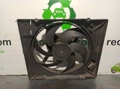 Recambio de electroventilador para renault megane i classic (la0) 1.6 referencia OEM IAM 7700839275E 8240156 GATE