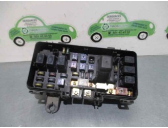 Recambio de caja reles / fusibles para honda hr-v (gh) 1.6 cat referencia OEM IAM 38250S4NG21 