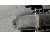 Recambio de motor elevalunas trasero derecho para seat leon (5f1) 1.6 tdi referencia OEM IAM 5Q0959408A 0130822724 5 PINES