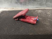 Recambio de cerradura capot para ssangyong actyon sports 2.0 td cat referencia OEM IAM 7114009000  