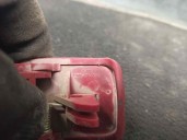 Recambio de cerradura capot para ssangyong actyon sports 2.0 td cat referencia OEM IAM 7114009000 