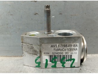 Recambio de valvula expansion para ford b-max (jk) 1.6 tdci referencia OEM IAM AV1119849BA 52409690