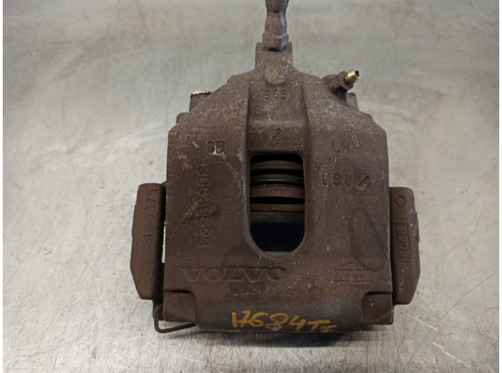 Replacement rear left brake caliper for Volvo XC90 2.4 diesel cat OEM IAM reference 8602854 ATE