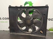 Recambio de electroventilador para kia carens (un) 2.0 crdi referencia OEM IAM 253801DXXX 253801D400 F00S3A2395 KAMCO