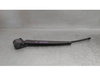 Recambio de brazo limpia trasero para seat leon (5f1) 1.6 tdi referencia OEM IAM 5K6955707B  