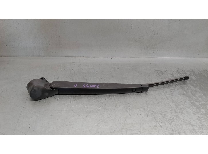 Recambio de brazo limpia trasero para seat leon (5f1) 1.6 tdi referencia OEM IAM 5K6955707B  