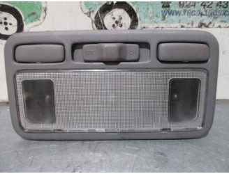 Replacement interior light for Honda HR-V (GH) 1.6 cat OEM IAM reference OEW32024 4 PINS 