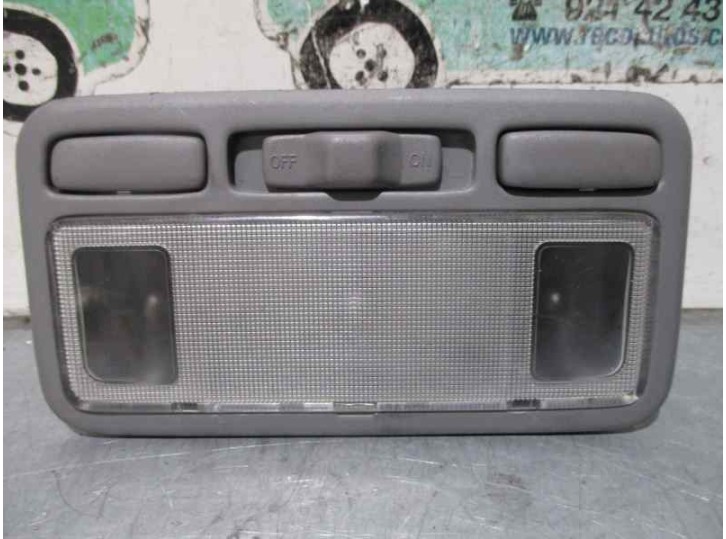 Recambio de luz interior para honda hr-v (gh) 1.6 cat referencia OEM IAM OEW32024 4 PINES 