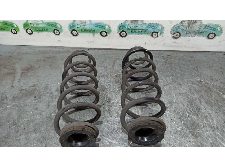 Recambio de muelle amortiguacion para skoda rapid 1.6 tdi dpf referencia OEM IAM 6R0511115G  
