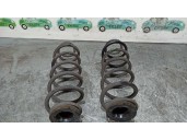 Recambio de muelle amortiguacion para skoda rapid 1.6 tdi dpf referencia OEM IAM 6R0511115G  