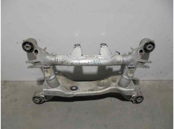Recambio de puente trasero para bmw serie 7 (e65/e66) 3.0 24v cat referencia OEM IAM 1703363737 SOLO PUENTE CESTA11