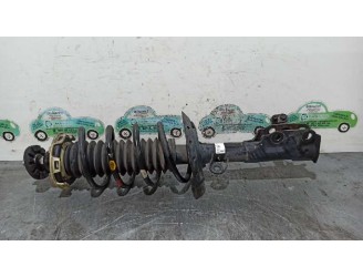 Recambio de amortiguador delantero izquierdo para honda jazz (ge) 1.4 cat referencia OEM IAM 51620TF0G130  
