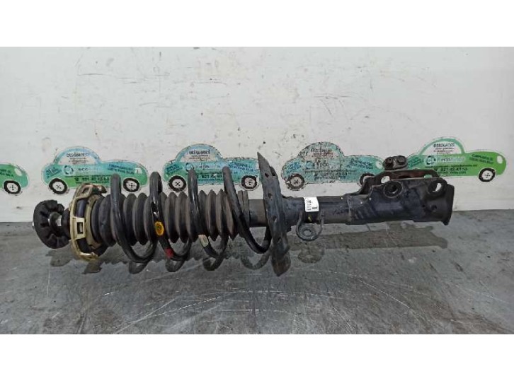 Recambio de amortiguador delantero izquierdo para honda jazz (ge) 1.4 cat referencia OEM IAM 51620TF0G130  