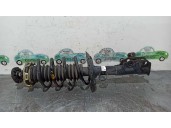 Recambio de amortiguador delantero izquierdo para honda jazz (ge) 1.4 cat referencia OEM IAM 51620TF0G130  