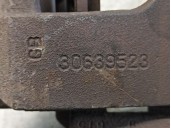 Replacement left rear brake caliper for Volvo XC90 2.4 Diesel CAT OEM IAM reference 8602854 ATE