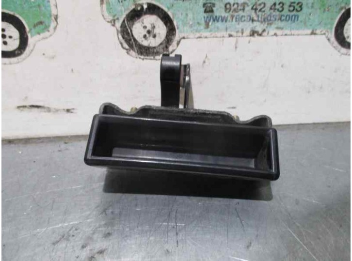 Replacement tailgate exterior handle for Honda HR-V (GH) 1.6 CAT OEM IAM reference 74896S05003 