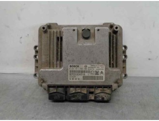 Recambio de centralita motor uce para peugeot 206 sw x-line clim referencia OEM IAM 9658556780 0281011783 BOSCH