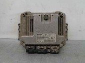 Replacement engine ECU for Peugeot 206 SW X-Line Clim OEM IAM reference 9658556780 0281011783 BOSCH
