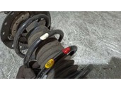 Recambio de amortiguador delantero izquierdo para honda jazz (ge) 1.4 cat referencia OEM IAM 51620TF0G130  