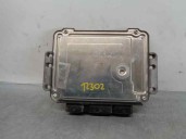 Replacement engine ECU for Peugeot 206 SW X-Line Clim OEM IAM reference 9658556780 0281011783 BOSCH