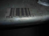 Recambio de puente trasero para bmw serie 7 (e65/e66) 3.0 24v cat referencia OEM IAM 1703363737 SOLO PUENTE CESTA11