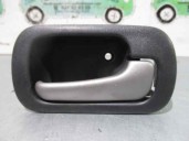 Replacement front right interior door handle for Honda HR-V (GH) 1.6 cat OEM IAM reference 72120S4NJ01ZA 