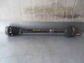Recambio de transmision delantera derecha para volkswagen golf iv berlina (1j1) 1.9 tdi referencia OEM IAM 1J0407272  