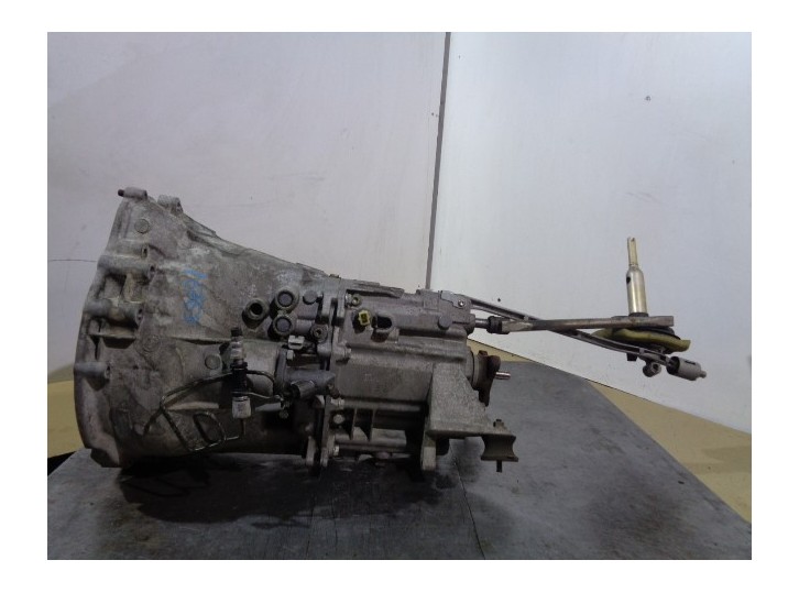 Recambio de caja cambios para bmw serie 1 berlina (e81/e87) 1.6 16v cat referencia OEM IAM BDU 0063834BDU 23007533513