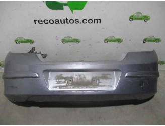 Recambio de paragolpes trasero para opel astra h berlina 1.7 16v cdti referencia OEM IAM 1404175 GRIS 5 PUERTAS