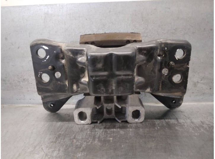 Recambio de soporte motor izquierdo para seat leon (5f1) 1.6 tdi referencia OEM IAM 5Q0199555R  