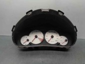 Recambio de cuadro instrumentos para peugeot 206 sw x-line clim referencia OEM IAM 9656696280 