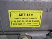 Recambio de caja cambios para bmw serie 1 berlina (e81/e87) 1.6 16v cat referencia OEM IAM BDU 0063834BDU 23007533513