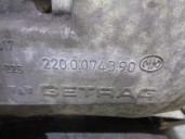 Recambio de caja cambios para bmw serie 1 berlina (e81/e87) 1.6 16v cat referencia OEM IAM BDU 0063834BDU 23007533513