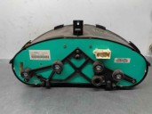 Replacement instrument cluster for Peugeot 206 SW x-line clim OEM IAM reference 9656696280 