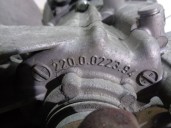 Recambio de caja cambios para bmw serie 1 berlina (e81/e87) 1.6 16v cat referencia OEM IAM BDU 0063834BDU 23007533513