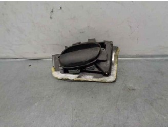 Recambio de maneta interior trasera derecha para peugeot 206 sw x-line clim referencia OEM IAM   5 PUERTAS