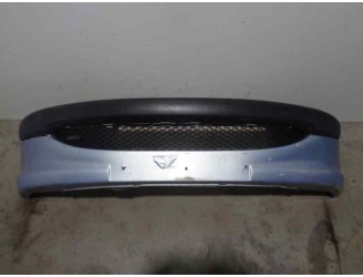 Replacement front bumper for Peugeot 206 SW x-line clim OEM IAM reference LIGHT BLUE 