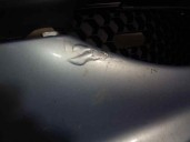 Recambio de paragolpes delantero para peugeot 206 sw x-line clim referencia OEM IAM AZUL CLARO 