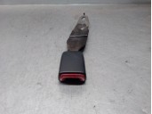 Recambio de enganche cinturon para mitsubishi lancer berlina (cy0) inform referencia OEM IAM 7000A587XA TRASERO CENTRAL 4 PIEZAS