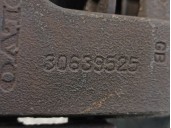 Recambio de pinza freno trasera derecha para volvo xc90 2.4 diesel cat referencia OEM IAM 30639525 ATE