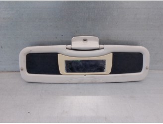 Recambio de parasol derecho para smart micro compact car 0.8 referencia OEM IAM 0000706V008C24A00  