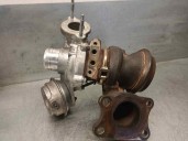 Recambio de turbocompresor para citroën c4 grand picasso 1.2 12v e-thp referencia OEM IAM 9616479580 