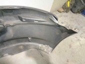 Recambio de paragolpes delantero para peugeot 206 sw x-line clim referencia OEM IAM AZUL CLARO 