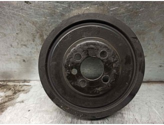 Recambio de polea cigueñal para volkswagen passat berlina (3c2) 2.0 tdi referencia OEM IAM 03G105243 